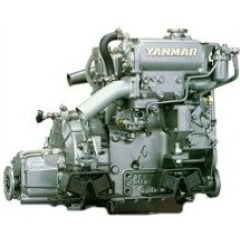 2GMF / 2GM20F / (Japanese - Fresh water cooled engines)