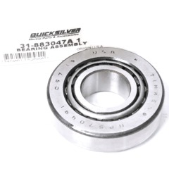 Mercury - BEARING ASSEMBLY Tapered Roller - EFI - 31-883047A1