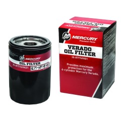 Mercury - Oil Filter - Quicksilver - 35-877769K01