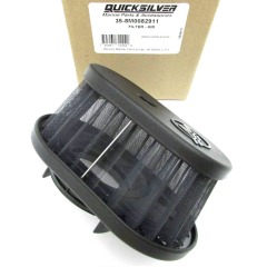 Quicksilver - Air filter element 75-90-100-115 EFI - Outboard - Mercury - Mariner - 35-8M0082911