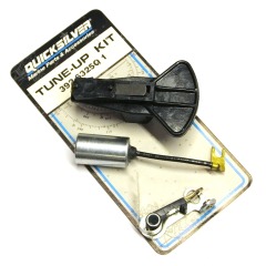 Mercury/Quicksilver Tune Up Kit - Rotor - Points - Prestolite Ignition 392-6325Q1