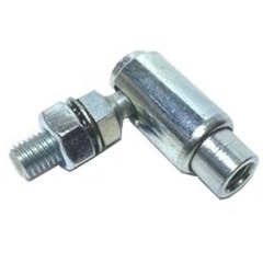 Ball Joint 1/4 UNF x 1/4 Thread Nut & Washer - 4-L703