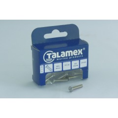 Talamex - HEAD SCREW CS M8X70. SLOTTED - 40.101.082