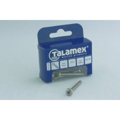 Talamex - TAPPING SCREW PH CK 2.9X19. PHILIPSCR. - 40.101.197