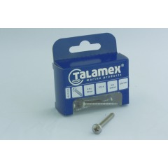 Talamex - TAPPING SCREW PH CK 2.9X25. PHILIPSCR. - 40.101.198