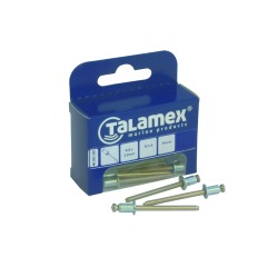 Talamex - RIVET MONEL 3.2X3.1MM - 40.101.500