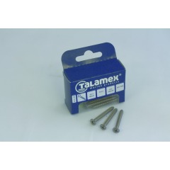 Talamex - TAPPING SCREW CS 2.9X13. PHILIPSCR. - 40.101.265