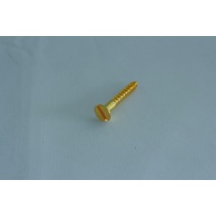 Talamex - SLOTTED WOODSCREW CS 3.0 X 16 MM - 40.101.426