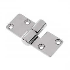 Talamex - 316 Stainless Hinge - Lift off - Left hand - 43.835.089