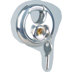 Talamex - DISK PADLOCK SS 70 MM - 43.167.170