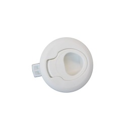 Talamex - SLAMLATCH WHITE-PLASTIC - 43.457.005