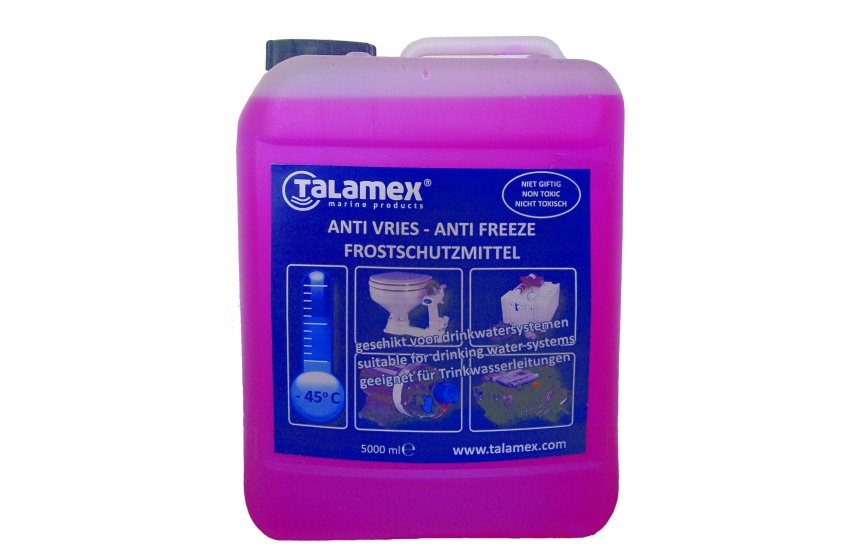 Talamex - TALAMEX ANTI-FREECE 210L - 45.300.521 | Talamex | Bottom Line ...