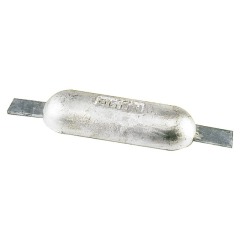 Talamex - ALUMINIUM ALLOY ANODE 1.8 KG - 45.802.018