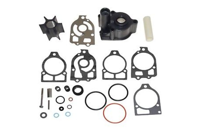 Genuine Mercury Water pump repair kit - 46-96148A8 | Water Pump Repair ...