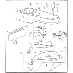 Tondu - Shied - Trailing - 464042380080
