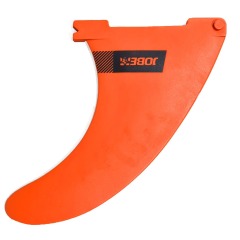 JOBE Stand Up Paddle Board Fin - Orange - Fits all Aero - 489921007
