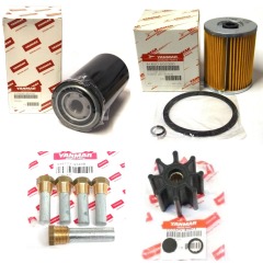 Yanmar Service Kit - fits 4LHA-STP - Genuine Parts