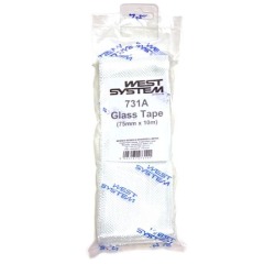 West System - Woven Glass Tape - 75mm x 10m