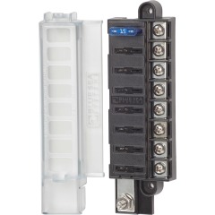 Blue Sea - ST Blade Compact Fuse Blocks - 8 Circuits - PN. 5046