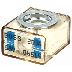 Blue Sea MRBF Terminal Fuse - 200A - Blue - Ignition Protected - 5187