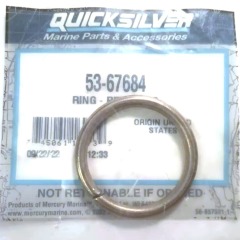 Mercury - RING Retaining - EFI - 53-67684