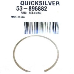 Mercury - RING Retaining - Quicksilver - 53-896882