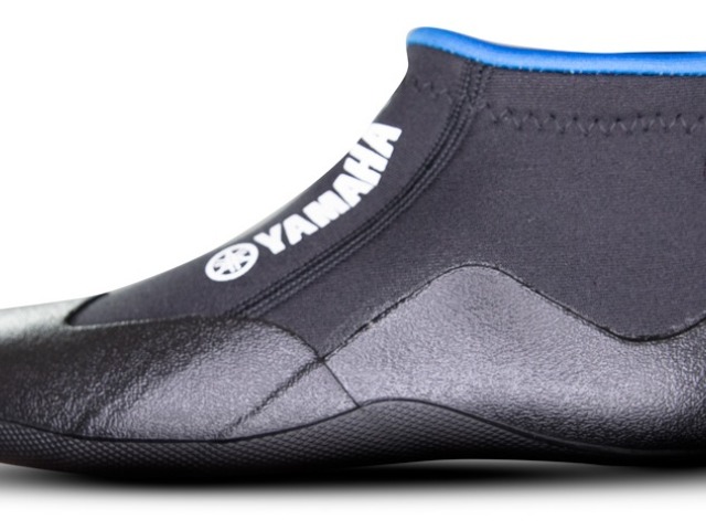 YAMAHA Neoprene Shoes 3mm Adult EU 44 UK 9.5 | Neoprene Shoes | Bottom ...