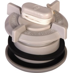 Mercury - Inflatable Boat Drain Plug Assembly 24mm - 62-830222A3