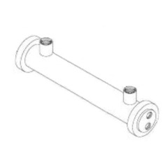 Mase - Heat Exchanger - Water/Water - IS 8 9.5 9 10.2 - 032620