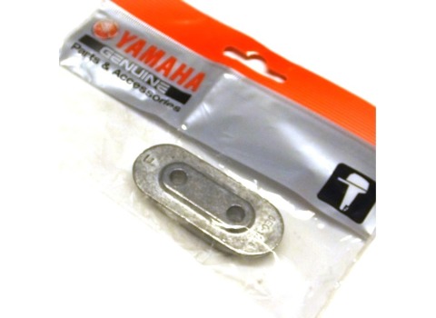 Genuine YAMAHA Outboard Bracket Anode - 8hp to 60hp - 65W-45251-00 ...