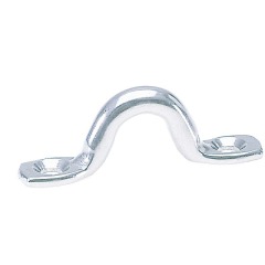 Talamex - STAINLESS SADDLE 4mm (Pack of 25) - 65.906.040