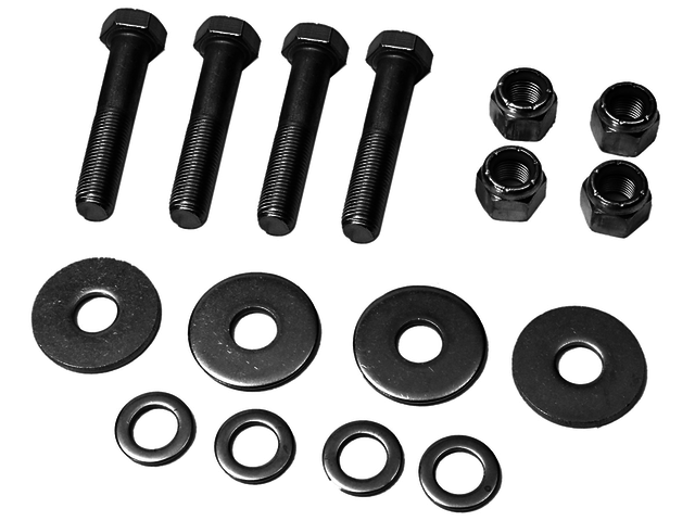 Mercury - BOLT KIT Transom (2.50 Inch) - Quicksilver - 10-67755A22 ...