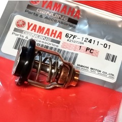 Yamaha Thermostat - Outboard - 75 to 250HP 4-Stroke - Genuine - 67F-12411-01