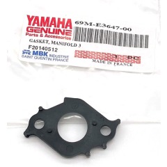 Yamaha Carburetor Spacer F2.5A - 69M-E3647-00