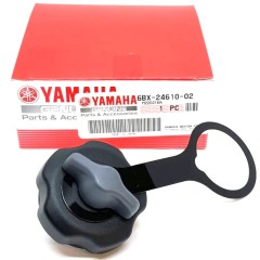Yamaha Fuel Filler Cap F4B F5A F6C - 6BX-24610-02
