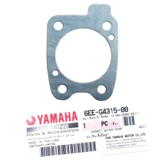 YAMAHA Water Pump Gasket 4A  5C  F4A  F4B  F5A  F6C  6EE-G4315-00