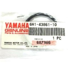 Genuine YAMAHA Outboard O Ring Seal - 6H1-43861-10