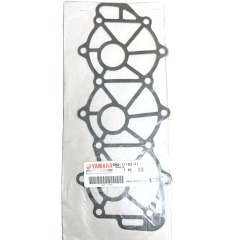 Yamaha Head Cover Gasket - 25Q 40E 40H 40N 50E 50D Outboard - 6H4-11193-A1