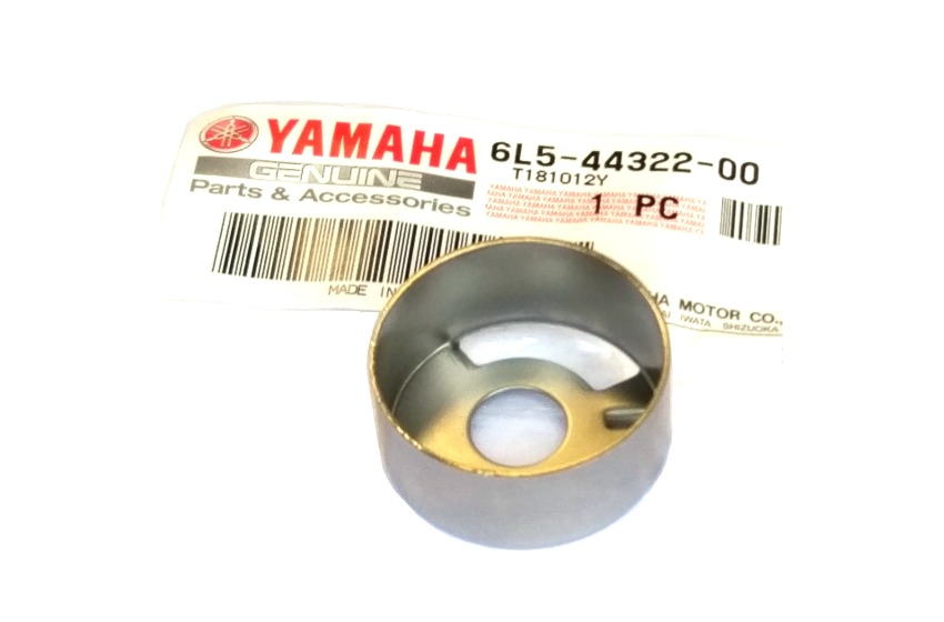Genuine YAMAHA Outboard Water Pump Insert 3A, F2.5A - 6L5-44322-00, Yamaha  3A / Malta Parts, Bottom Line