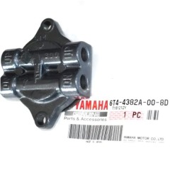 YAMAHA Hydra-drive - DE-DHD - Trim Manifold - 6T4-4382A-00-8D