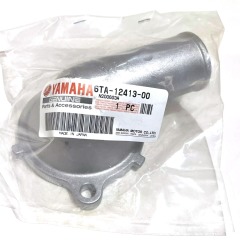 Yamaha Hydradrive Thermostat Cover - 6TA-12413-00