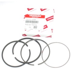 YANMAR - Standard Piston ring set 1GM10 2GM20 3GM30 - 721575-22500