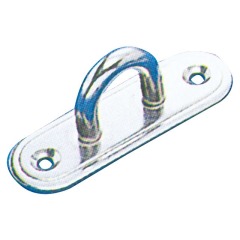 Talamex - STAINLESS PAD EYE 5mm (Pack of 5) - 73.241.045