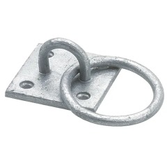 Talamex - Docking Ring 6mm Galvanised - 73.235.006