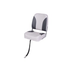 Talamex - FOLDING SEAT HIGH-BACK DUO COLOR GREY - 75.889.032