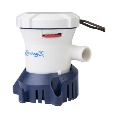 attwood - Bilge Pump TSUNAMI MK2 1200 12V - 5612-7