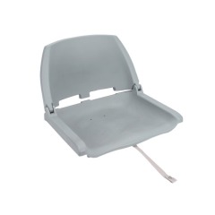 Talamex - FOLDING SEAT BASIC GREY - 75.889.034