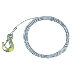 Talamex - WINCH CABLE WT-70C-12 M - 76.740.112