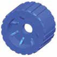 Talamex - WOBBLE ROLLER PU L70MM Ø110MM AS 22.5MM - 76.751.021