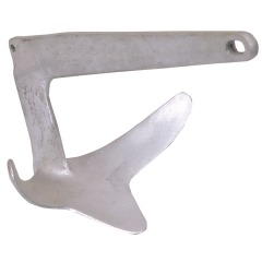 Talamex - Claw Type Anchor - Galvanised Steel - 5kg - 77.140.005